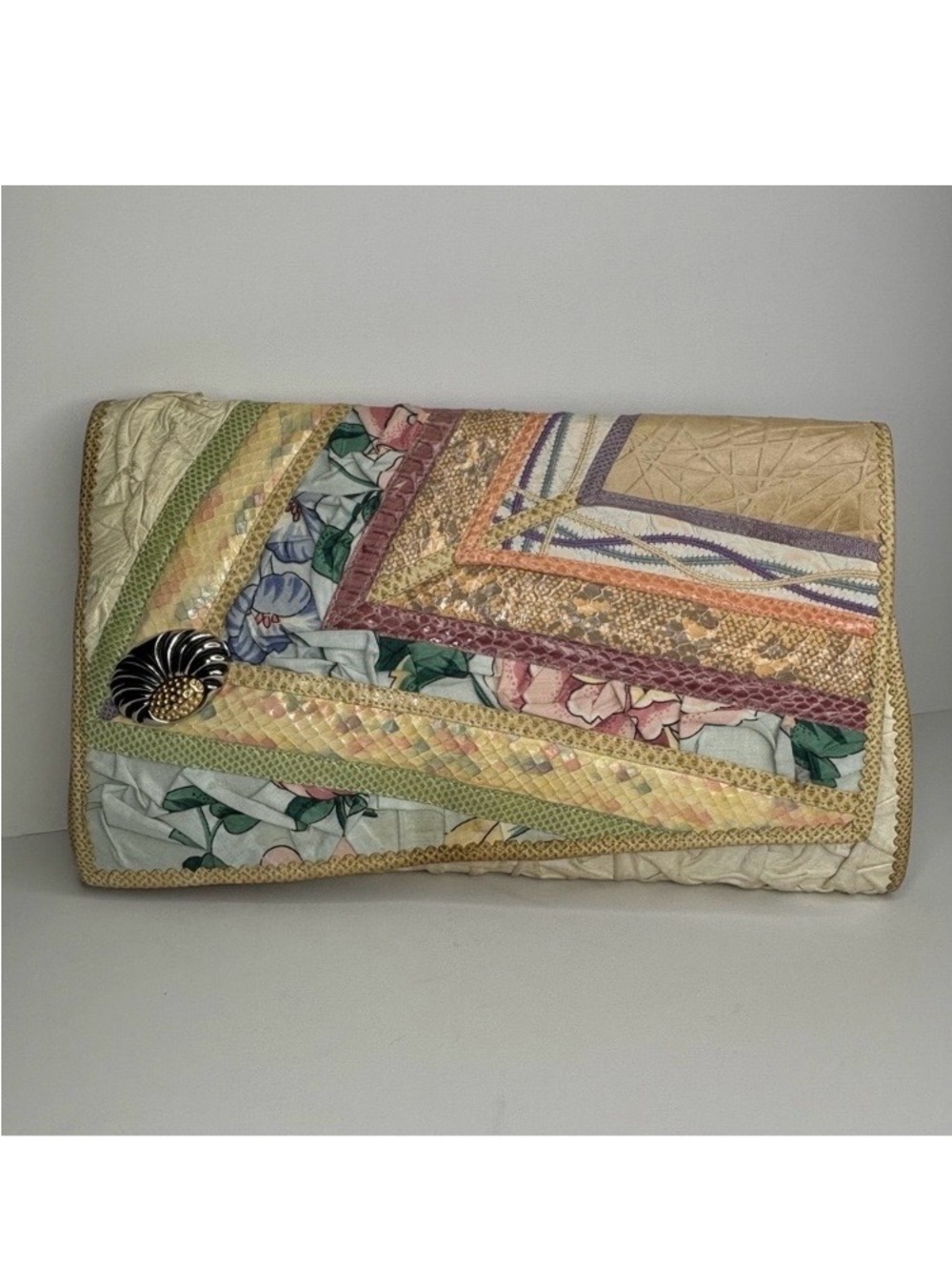 Carlo Fiori Multi-Pattern Clutch